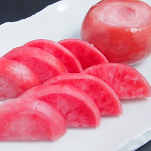 築地魚群 築地吉岡屋の漬物「赤かぶ漬」