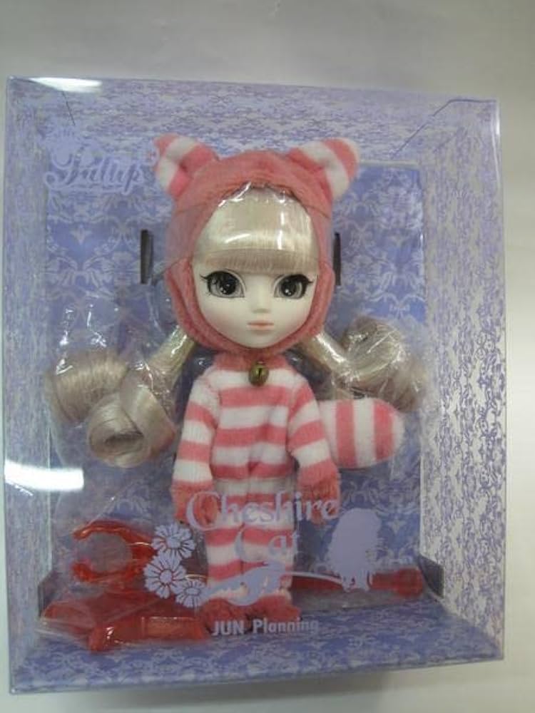 Little Pullip+ / Cheshire Cat (チェシャ猫) Amazon.co.jp: Cheshire (Cheshire Cat) / Little Pullip Plus