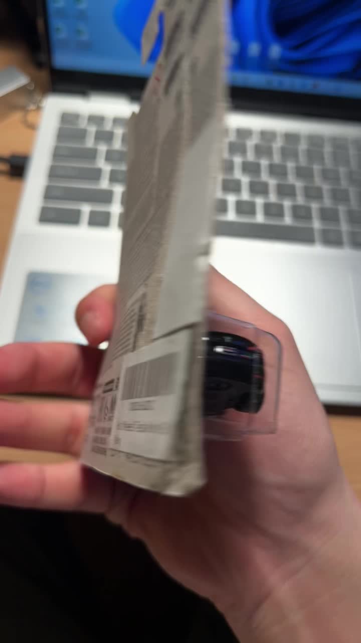 Hot Wheels Tesla Model 3 packaging, rear view with product information