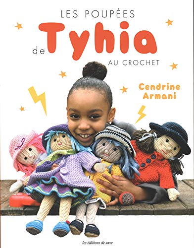 Les poupées de Tyhia au crochet Les poupées de Tyhia au crochet