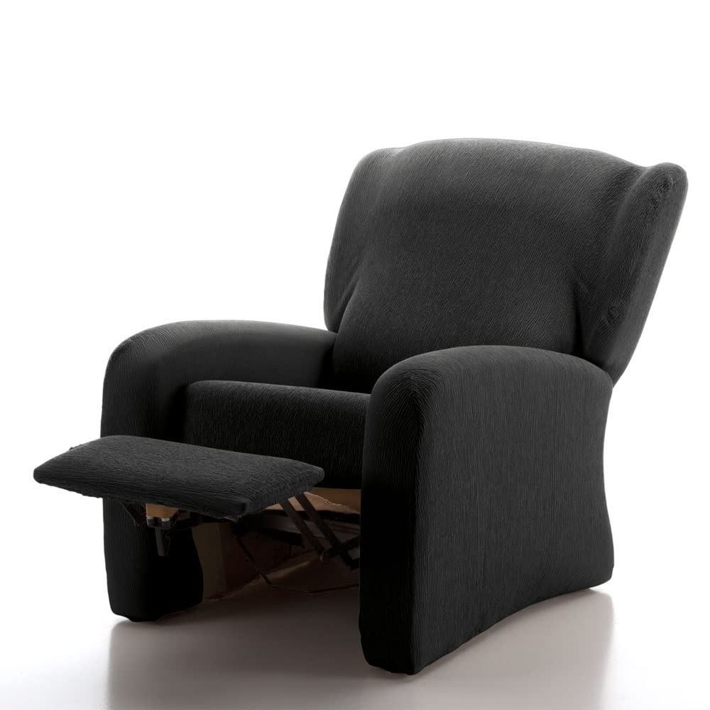 Maxifundas Fundas De Sofa & Chaise Longue Schwarz Maxifundas Relax-Sesselbezug Vega,