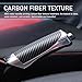 lekudo 1 PC Car Handbrake Cover, 5.11