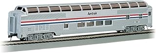 Bachmann Amtrak Phase II Full-Dome Car with Lighted Interior (HO Scale)