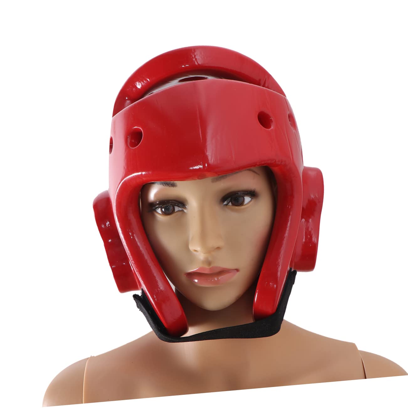 casco boxe per bambini caschetto kick boxing capo guardia copricapo protettivo per bambini caschi per adulti sparring copricapo casco taekwondo ammortizzante gli sport