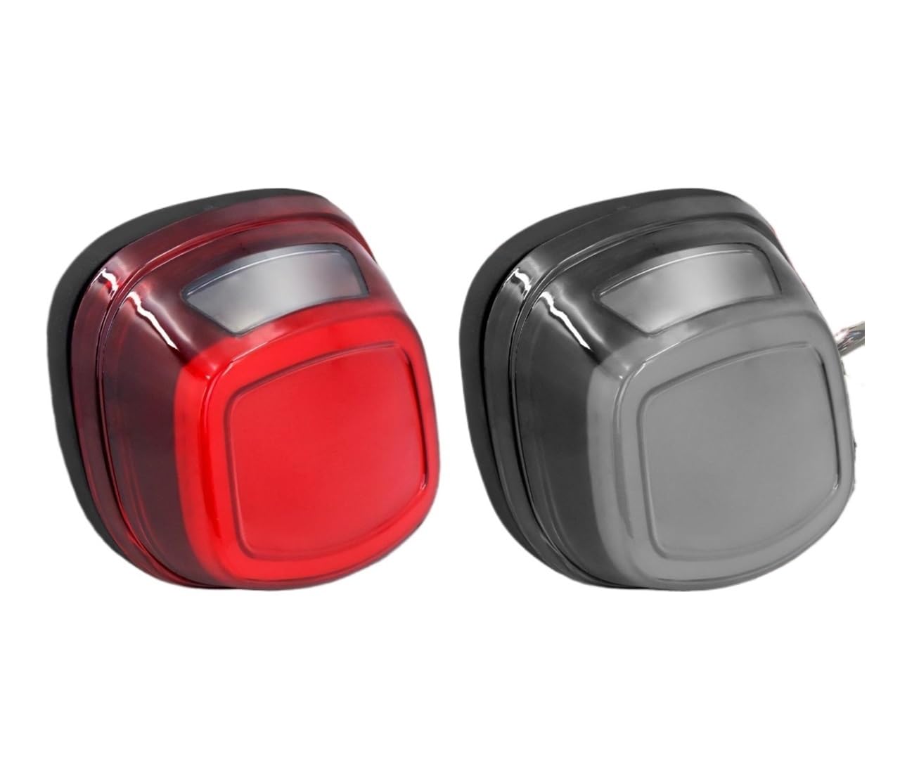 Stop Luce Posteriore Moto Luce di Posizione Posteriore A LED con Indicatore di Direzione E Freno per Touring, per Strada, per Electra Glide, per Sportster, per Dyna, per Fat Boy, per Softail