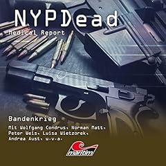 Couverture de Bandenkrieg