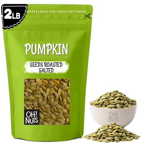 Oh! Nuts Pumpkin Seeds