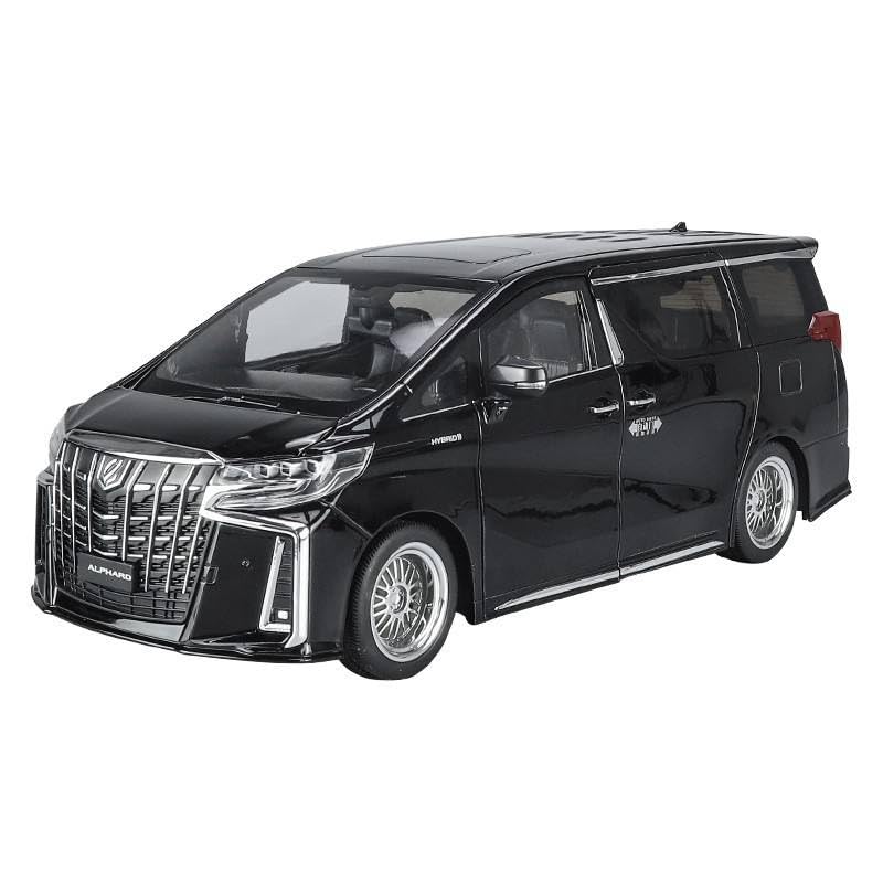 Amazon | 【アウトレット商品】Heimanba 1/18 トヨタ アルファード