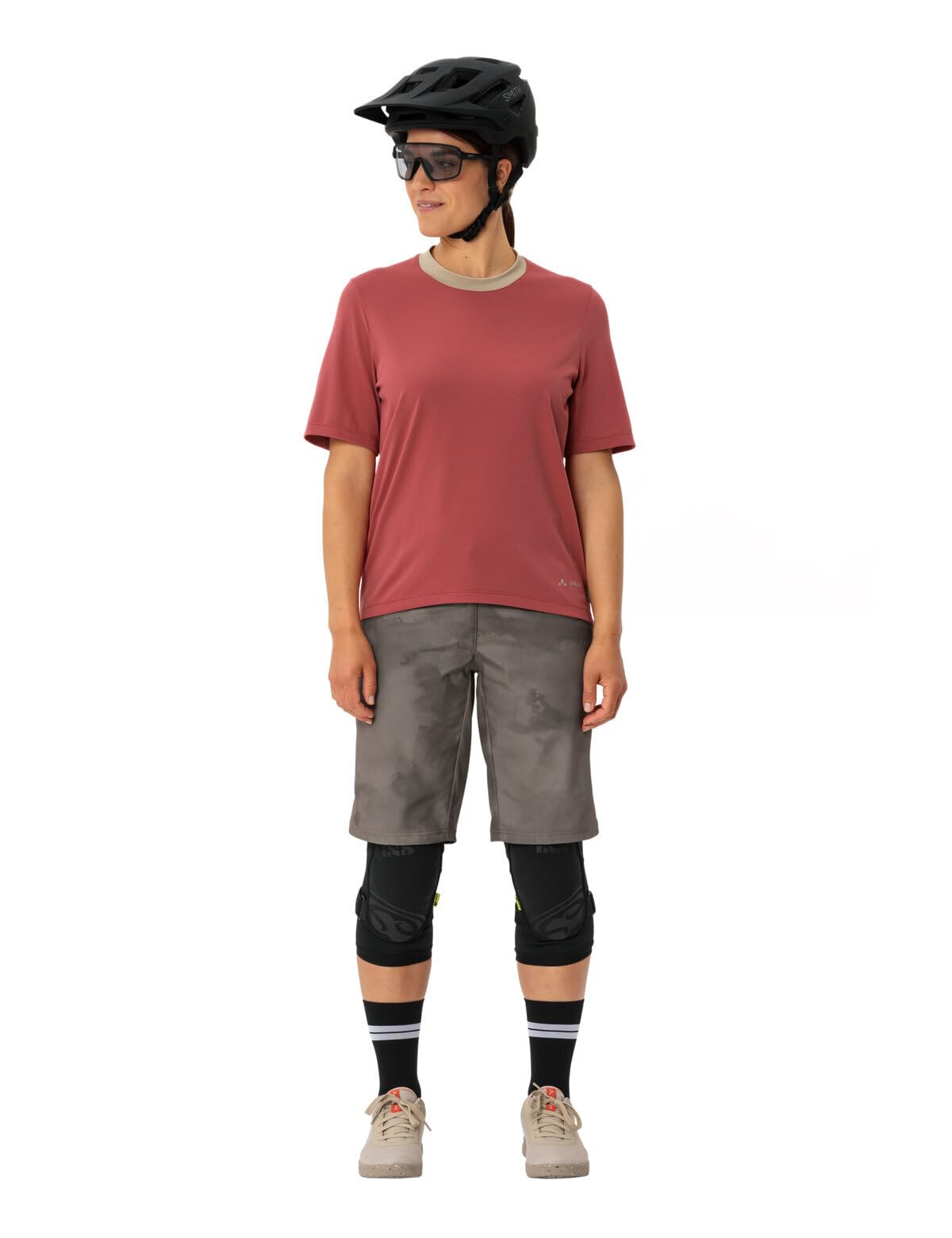 VAUDE Women's Loamer Shirt T-Shirt Femme