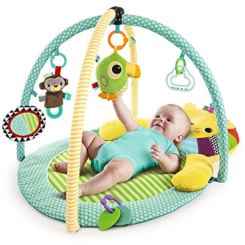 Bright Starts, Gimnasio de actividades My Lovable Lion