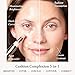 Julep Cushion Complexion Concealer & Corrector Stick -220 Sand - Infused with Turmeric & Hyaluronic Acid - Medium Coverage - Natural Finish