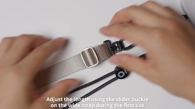 Amazon.com: MOFT Phone Lanyard Crossbody with 2 Tabs, Adjustable