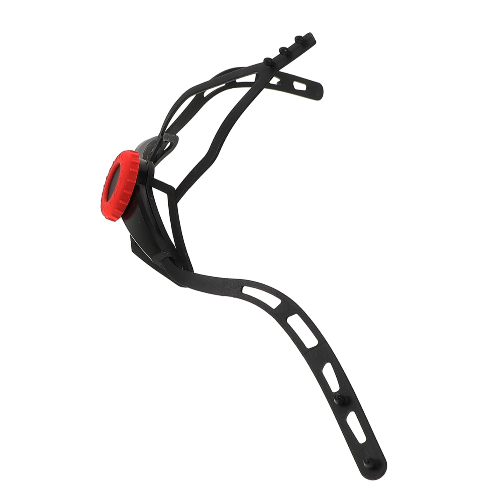 ORFOFE Hard Hat Accessories Fixing Hard Hat Strap Hockey Helmet Chin Strap Helmet Adjuster Strap Hard Hat Accessory Safety Hat Chin Strap Construction Hats Strap Helmet Chin Band Plastic