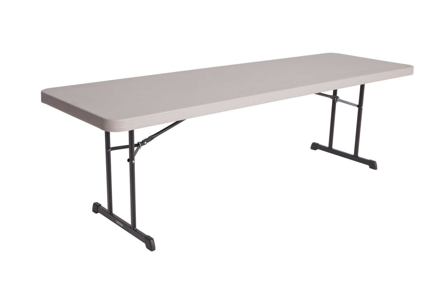 Lifetime80127 Professional Grade Folding Table, 8'