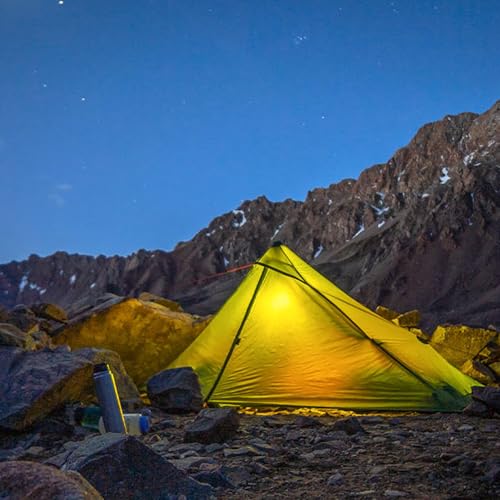 Carpa ultraligera 1 persona 3F UL Gear Lanshan 1 Pro miniatura 2