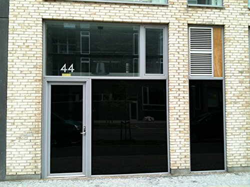 Active Film Total Light Blackout - 100% Privacy Window Tinting Tint Film Window Film 3m x 100cm (40")