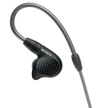 イヤホン SONY ier-m9 Amazon.com: Sony IER-M9 in-Ear Monitor Headphones Black