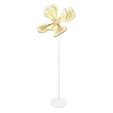 GALAXYWAY 3PCS Wedding Flower LED Floor Lamp, 23.6