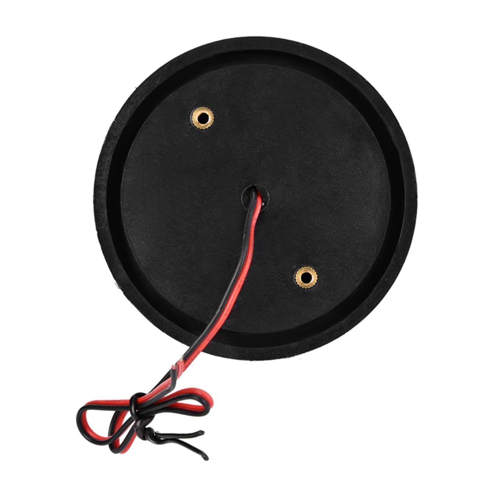 12 V niebieska lampa stroboskopowa LED, sygnalizator ostrzegawczy, migające światło ostrzegawcze, 7,4 x 4,3 cm (średnica x wys.)