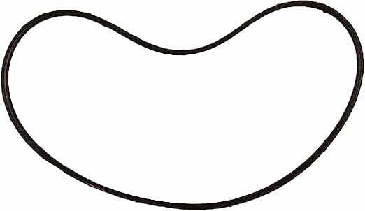 GE WH01X24697 Washer Drive Belt