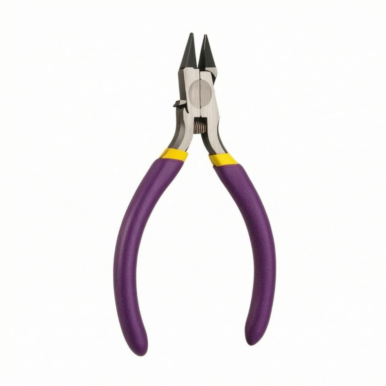 Model Nippers Single Precision Flush Cutter Ergonomic Nippers for Hobbyists, Beginners-image-37