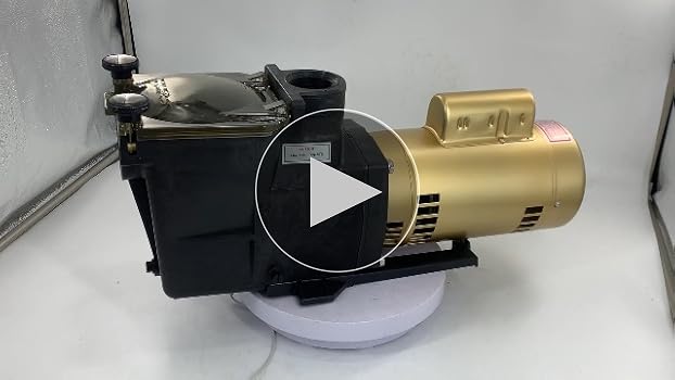 Amazon.com: JIUGANG Pool Pump Motor W3SP2610X15 1.5 HP 115