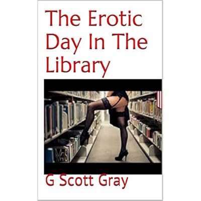 The Erotic Day In The Library