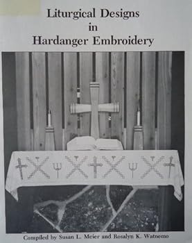 Liturgical Designs in Hardanger Embroidery