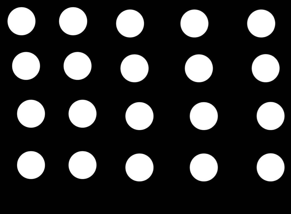 20 White Polka Dots 2