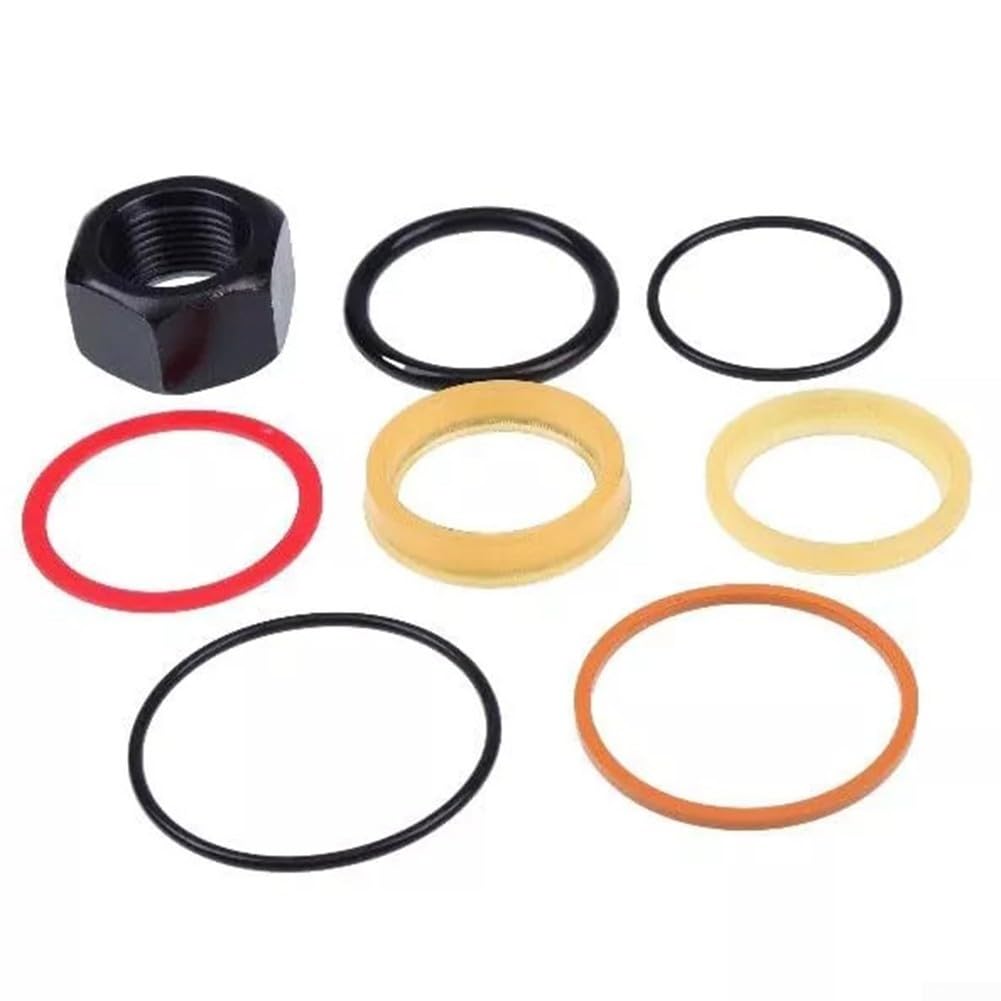 Lift Zylinder Dichtung Kit ABS und Gummi Dichtung Kit für Bobcat Loader Modelle 763, S150, S160, S510, S550, T180, T550, Bagger Modelle 324, 331, 334, 430