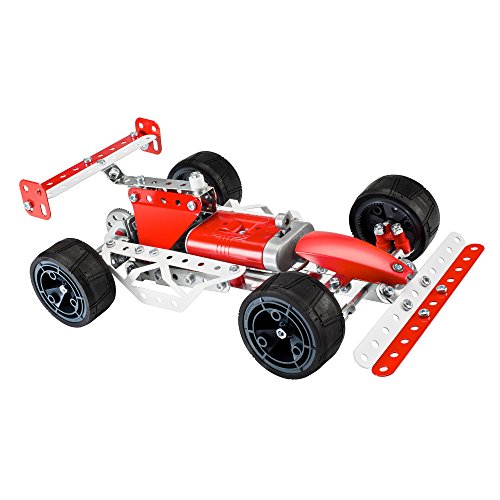 Meccano 20 Models Set (Formula 1) #TOP3