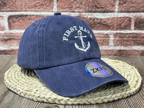 Image of ZKFE Captain First Mate Crew Hats