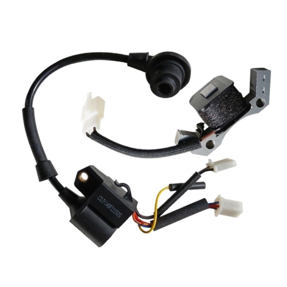 Itrvcay One Color Ignition Coil Fit For Mz80 148F 24V 1.8Kw 2.2Kw Inverter Generator 4 Stroke Genset Ignitor Solid Stator Ignitor