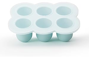 NutriBullet Baby Siivicone Batch Freezer Storage Tray & Lid