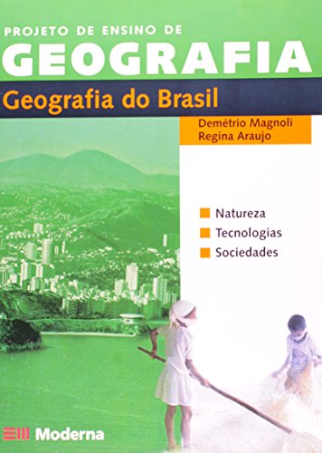 Projeto De Ensino De Geografia Do Brasil