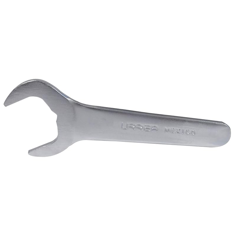 Chave de boca 20,6 mm (13/16 pol.) Urrea U3526 com perfil fino e acabamento acetinado