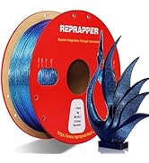 Amazon.co.jp: RepRapper 光造形 LCD DLP 3Dプリンター用 メタリック