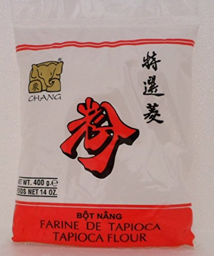 Farina Chang Tapioca 400g