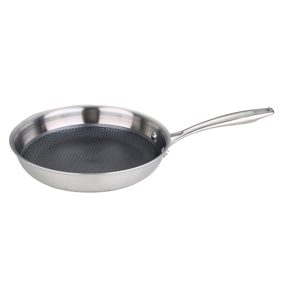 Wok de alumínio forjado Masterpro - Bergner Silver