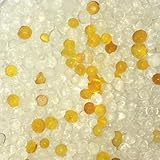 Sílica gel/gel de sílice con indicador naranja | Mezcla silica gel blanca + naranja | Bolsa con 1Kg. Producto antihumedad BOLASECA (Envíos sólo España peninsular)