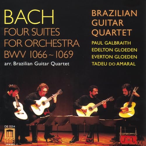 Quarteto Brasileiro de Violões