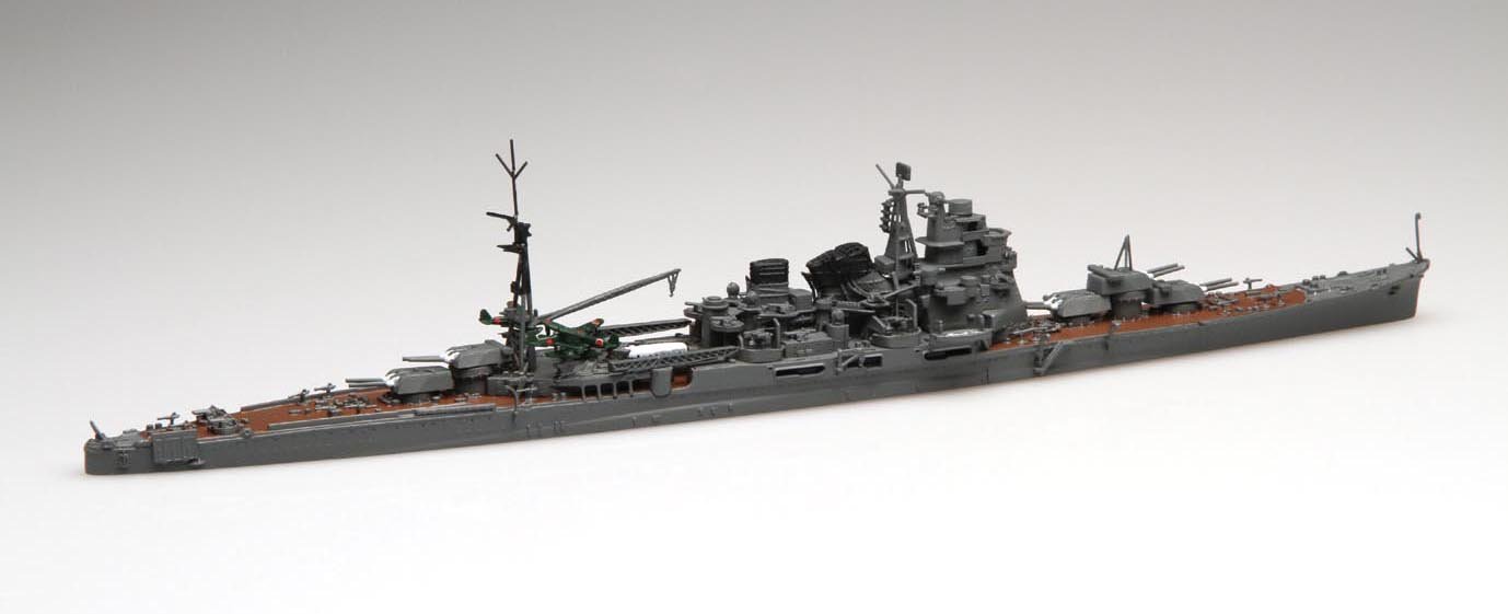 Amazon | フジミ模型 1/700 特シリーズ No.45 日本海軍重巡洋艦