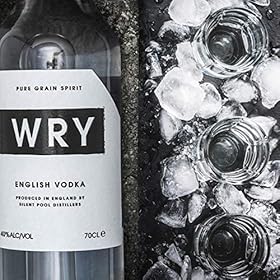 Buy Wry English Vodka 70 cl for a Distinctive Taste Experience – Wry Vodka