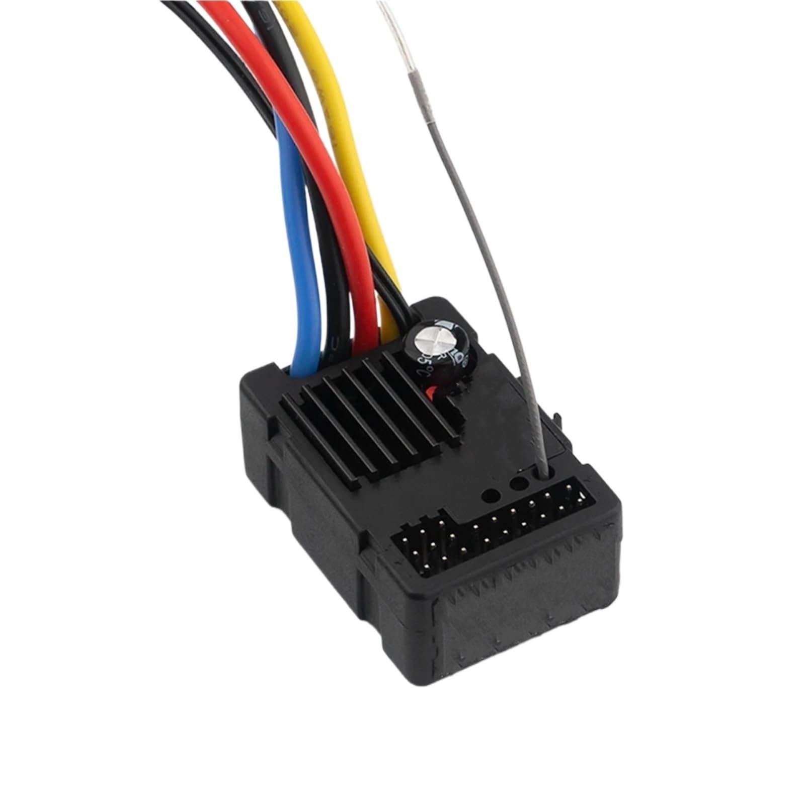 para FS G7P MG7 R4D Receptor ESC 2 En 1 Dedicado Bidireccional Control Remoto Piezas De Actualización Coche RC Orugas Modificadas Repuestos RC