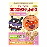 不二家 アンパンマンコロコロビスケットボーロ 50g