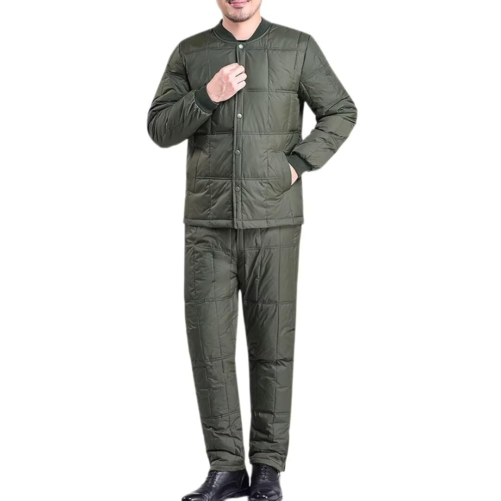 KAPPA メンズナイロン上下　防寒ジャケット　パンツ KAPPA メンズナイロン上下 防寒ジャケット パンツ