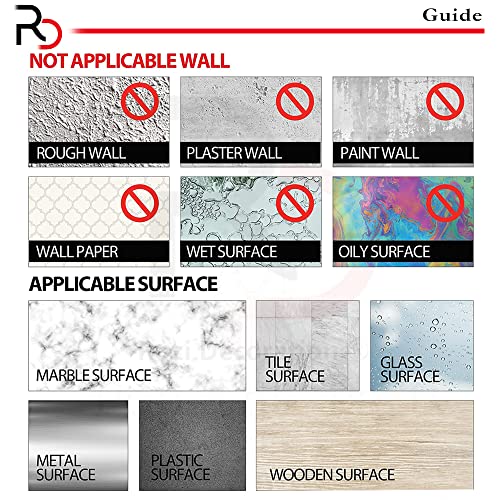 Image of Rozi Decoration 250 Glue Dot for Balloons Accessories Tool Kits Foil, Latex, Confetti Balloon Adhesive,Easy To use (1 Box /250 Glue Dot)