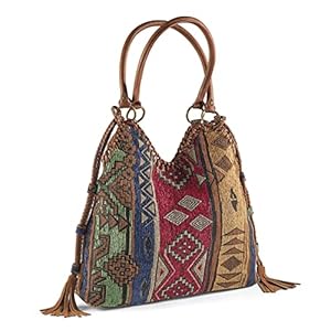 SAGEFINDS Natrona Tapestry Bag | Southwe...