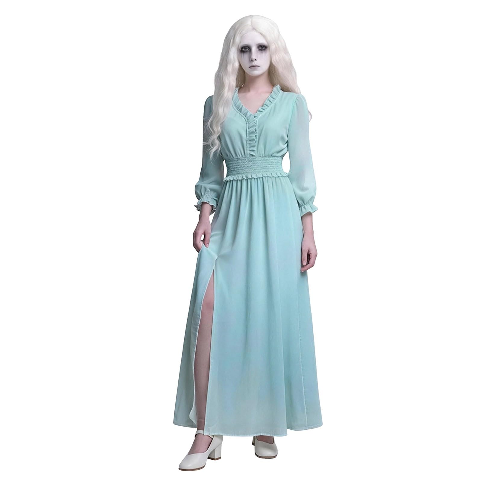 Deguisement Femme Halloween Adulte, Halloween Costume Grande Taille