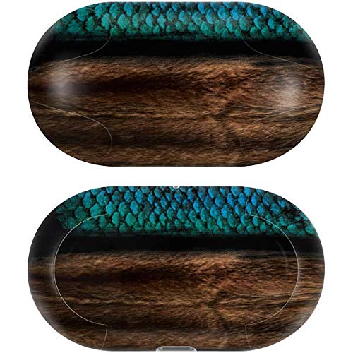 Skinit Decal Audio Skin Compatible with Galaxy Buds+ - Officially Licensed Originally Designed Animal Print Fashion Design